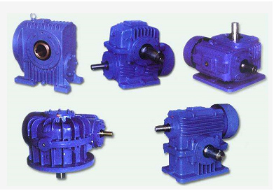 M、MC重載型減速機(jī)